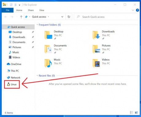 IT運維: WSL 與文件資源管理器集成，在 Win10 中體驗 Linux 更簡單
