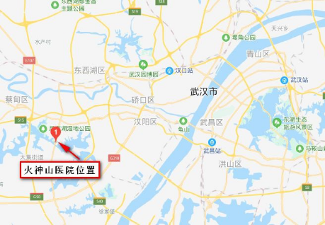 武漢火神山醫院，真的需要5G基站嗎？還需要干什么1233.png