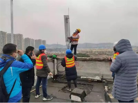 武漢火神山醫院，真的需要5G基站嗎？還需要干什么1319.png